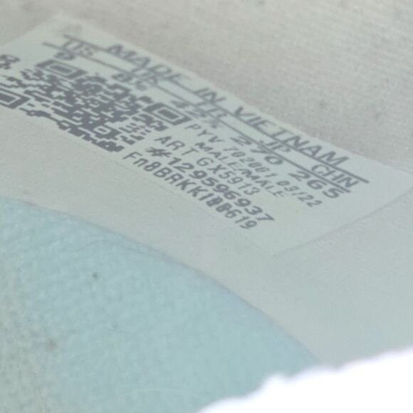 Adidas UltraBoost 22 GX5913 – White Bliss / Solar Green – US Men’s Size 9 - Picture 11 of 14